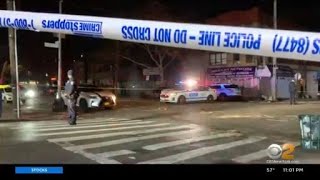 Police Searching For Gunman Who Shot 4 In The Bronx