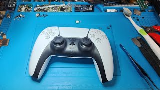 소니플스5 듀얼센스 쏠림수리 Sony ps5 dualsense drift repair