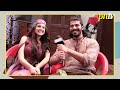 how well tunisha sharma u0026 sheezan khan know each other fun segment ali baba dastaan e kabul