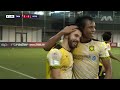 Tampines forward Mehmedović's acrobatic effort vs Hougang | SPL 2022