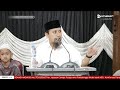 LIVE  Memperbaharui Iman Di Hati - Ustadz Abdullah Zaen, Lc. M.A.