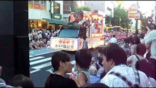 山形花笠祭り2011