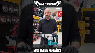 CATPOWER 5913 Kırıcı Delici SDS MAX 1600W 10Joule