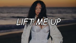 Rihanna - Lift Me Up // Sub Español