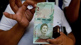 Venezuela's New Economic Program: Will it Stop Hyperinflation?