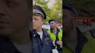 👮🏼‍♂️A typical day for a traffic police inspector⌨️👮🏼‍♂️Обычный день дорожного инспектора⌨️