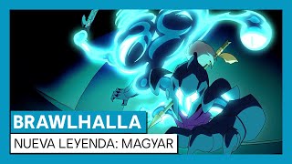 Brawlhalla - Trailer de lanzamiento de Magyar