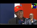 EFF CIC Julius Malema Spill The Beans About Gen Mkhwanazi Reacts To SAPS Officers Arrests