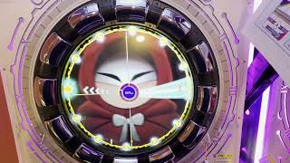 【撮影テスト/Test shooting】futuristic clock【Chrono Circle】