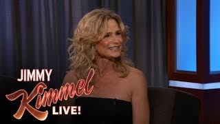 Kyra Sedgwick & Kevin Bacon Have Sex Before Dinner