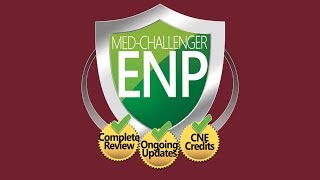 Med Challenger 2021 ENP Board Review with CNE - Ace ENP Exams