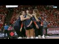 nebraska vs illinois 2024 women s college volleyball oct 25 2024