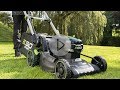 EGO Power+ Mower