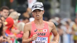 【陸上】競歩の池田向希 ドーピング違反疑惑で暫定的な資格停止処分 東京五輪、オレゴン世界陸上で銀Tokiyo info tv