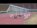 第27回兵庫県中学校陸上競技新人大会 低学年男子 4×100m 決勝