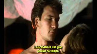 Dirty.Dancing-Cry to me subtitulado español