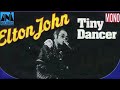 Elton John - Tiny Dancer from Radio Station, Mono Edit Tape, 1971 UNI Records.