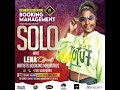 solo lena officiel. gyal power empire artist booking mauritius