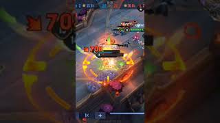 隨機單中這樣還有機會起舞嗎？看似是個洞其實是個坑 #aov #arenaofvalor #傳說對決 #刀鋒寶貝