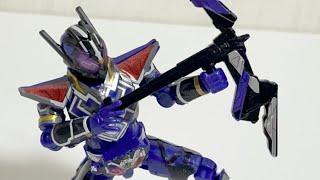 仮面ライダー　セイバー　装動book7 Feat. 装動　仮面ライダーゼロワン　滅亡迅雷