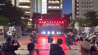 「黎舞-Live-」Trigger 1 〜いざ〜　学都郡山Dance FES♬