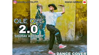 Ole Ole 2.0||Jawani Jaaneman||Dance Cover||By||Sourav Adhikary||Saif Ali Khan|Alaya F.