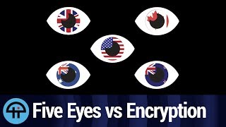 Five Eyes vs Encryption