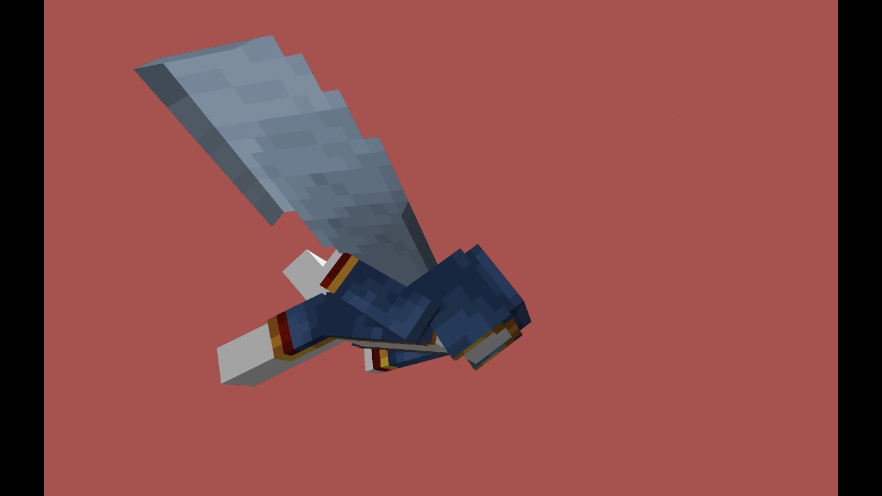 Elytra Toggle Datapack Showcase Youtube