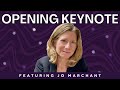 Opening Keynote | Jo Marchant | Under One Sky 2023