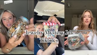 Jewelry Jar Tiktoks