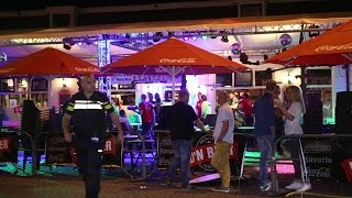 Grote vechtpartij bij café D'n Beer Rosmalen, meerdere gewonden