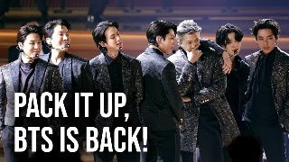 10 Ways BTS' The Most Beautiful Moment In LIfe Series Changed Kpop, BTS' Return, Hallyu Investment