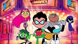 Teen Titans GO! To The Movies - My Superhero Movie (Original Motion Picture Soundtrack)