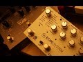 Empress EchoSystem & Strymon TimeLine