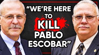 Confessions of the Agents Who Caught Pablo Escobar | The Real Narcos