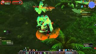 Claws of White Quest Playthrough - Un'Goro Crater