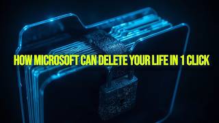 How Microsoft Can Delete Your Life In 1 Click