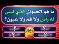 تحدي المعلومات | أسئلة صعبة و معلومات غريبة | الغاز صعبة جدا مع الحل | اسئلة دينية صعبة واجابتها