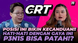 MACAM-MACAM GAYA BERCINTA YANG PALING DI SUKAI PASUTRI?! |  Adella Wulandari, CRT