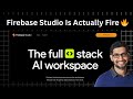 Google Just Launched Firebase Studio – And It’s INSANE!