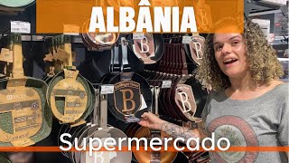 Supermercado na Albânia!