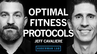 Jeff Cavaliere: Optimize Your Exercise Program with Science-Based Tools | Huberman Lab Podcast #79