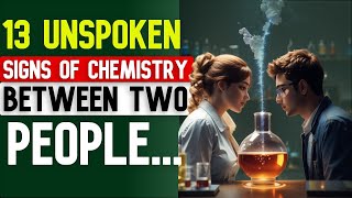13 Unspoken Signs of Chemistry Between two people - Signs of Mutual Chemistry | Psychology Facts