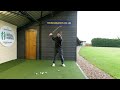 this right arm shallowing move adds effortless distance