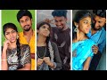 🤴 Mani Kani 👸(Insta Id-manikani_official) Tamil Beautiful Cute Couple Latest Trending Trending Video