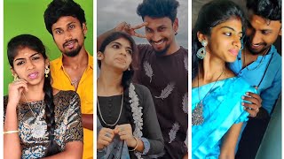 🤴 Mani Kani 👸(Insta Id-manikani_official) Tamil Beautiful Cute Couple Latest Trending Trending Video