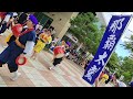 一万人のエイサー踊り隊・①那覇太鼓・サイオン広場_国際通り_那覇市_沖縄県・・・kokusai_street・naha・okinawa 20220807