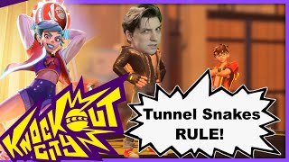 "Tunnel Snake's RULE!" - Knockout City - PC - Free Trial
