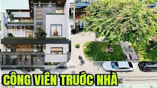 Toà Nhà Quang Trung Gò Vấp Vị Trí Ngon | Trước Nhà Công Viên Đường TO - Thiết Kế Đẳng Cấp Thật Sự