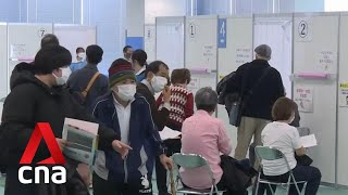 COVID-19: Japan confirms more than 100,000 new infections